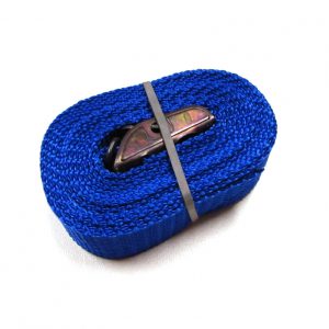 Sjorband fasty 200 cm blauw type 123
