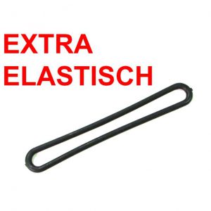 Spanrubbers EPDM 40 cm extra elastistisch