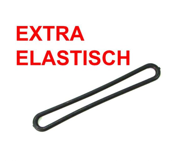 Spanrubbers EPDM 40 cm extra elastistisch