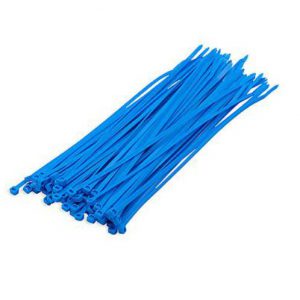 Tie wraps blauw